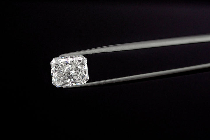 Radiant 3.0ct Lab-Grown Diamond- VVS1