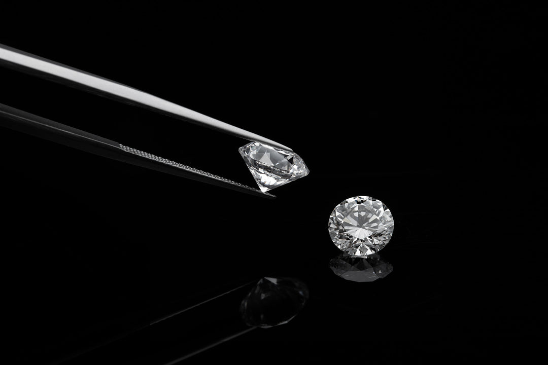 Round 1.5ct Lab-Grown Diamond- VS1