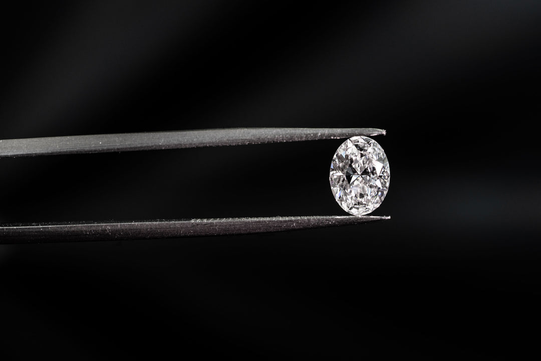 Oval 1.5ct Lab-Grown Diamond- VS1