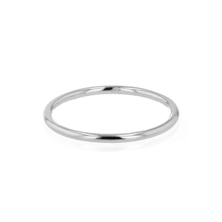 Womens Simple Band 1.8mm